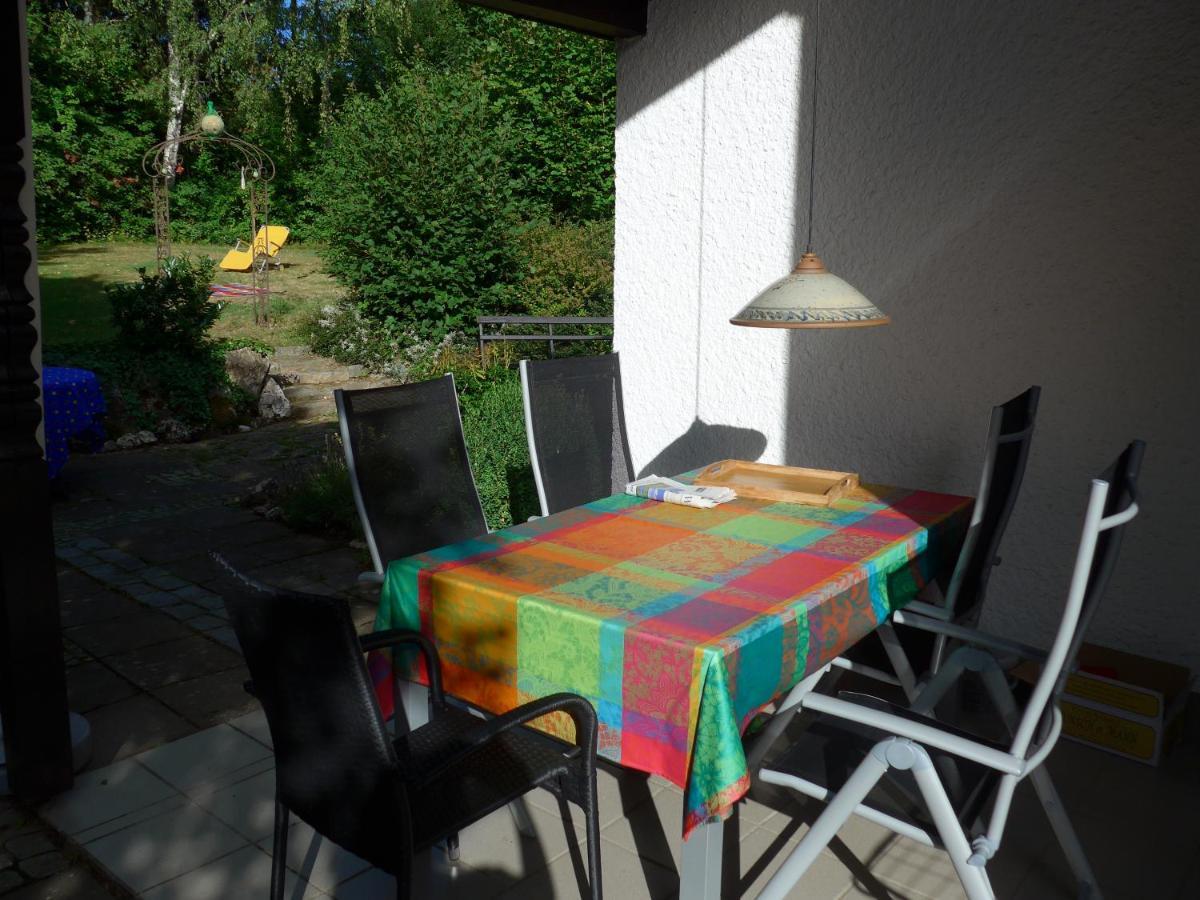 Villa Bon Air à Thalfang Extérieur photo