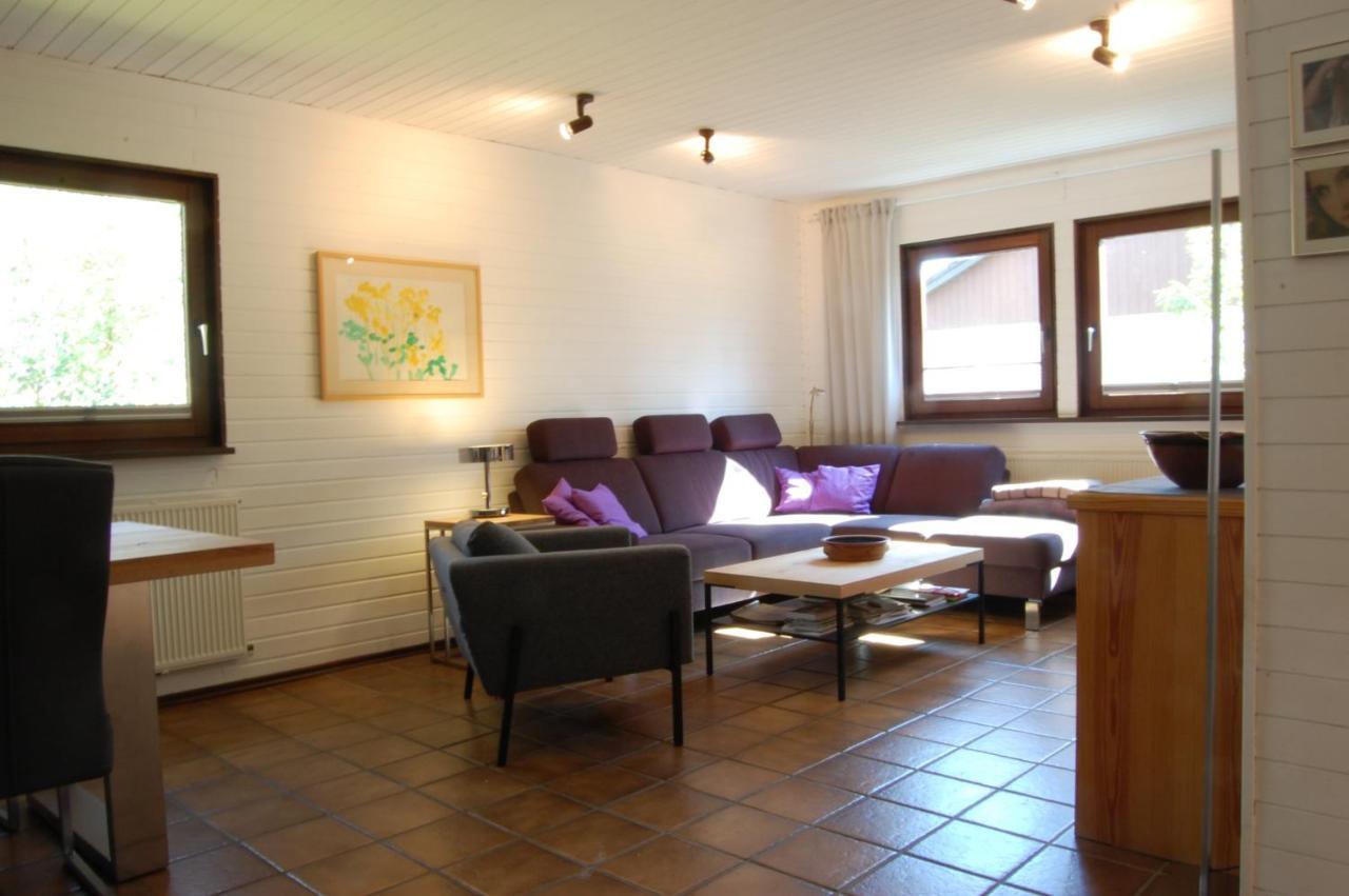 Villa Bon Air à Thalfang Extérieur photo